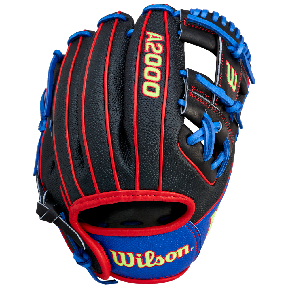 Wilson A2000 DP15SS 11.5" Baseball Glove: WBW104601115