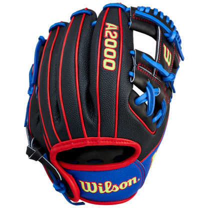 Wilson A2000 DP15SS 11.5" Baseball Glove: WBW104601115