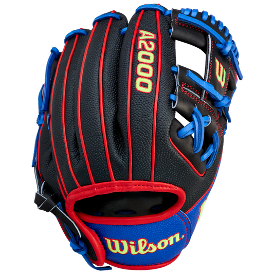 Wilson A2000 DP15SS 11.5" Baseball Glove: WBW104601115