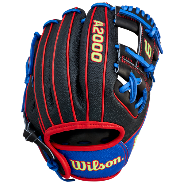 Wilson A2000 DP15SS 11.5" Baseball Glove: WBW104601115