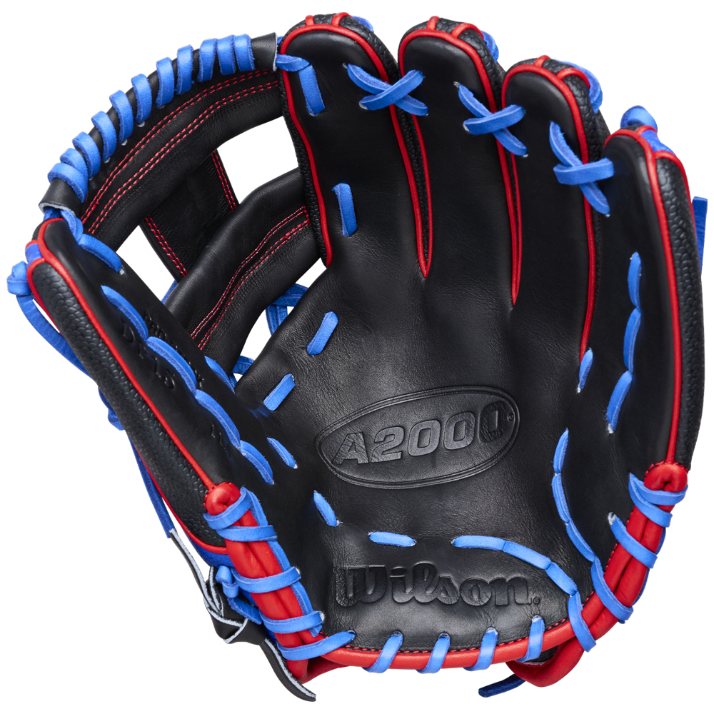 Wilson A2000 DP15SS 11.5" Baseball Glove: WBW104601115