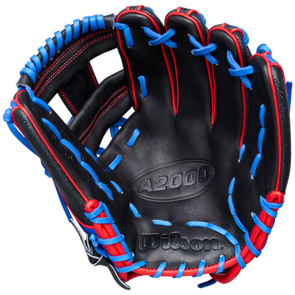 Wilson A2000 DP15SS 11.5" Baseball Glove: WBW104601115