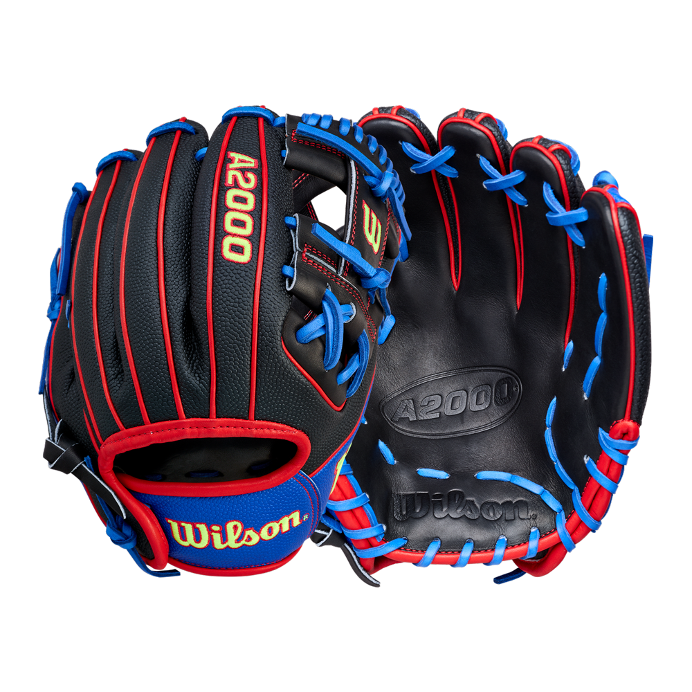 Wilson A2000 DP15SS 11.5" Baseball Glove: WBW104601115