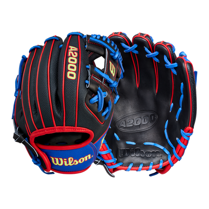 Wilson A2000 DP15SS 11.5" Baseball Glove: WBW104601115