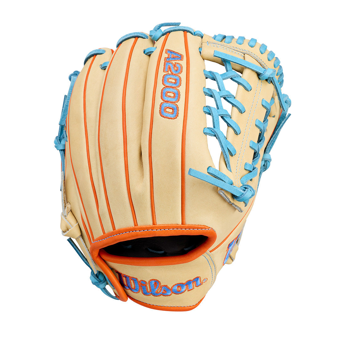 2026 WIlson A2000 PF89 11.5" Summer Collection Infield Baseball Glove: WBW104602115