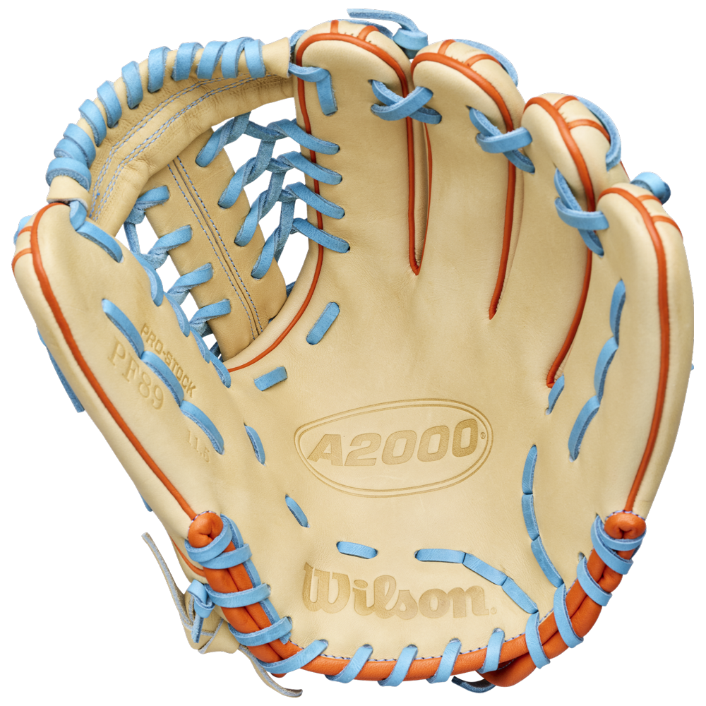Wilson A2000 PF89 11.5" Baseball Glove: WBW104602115