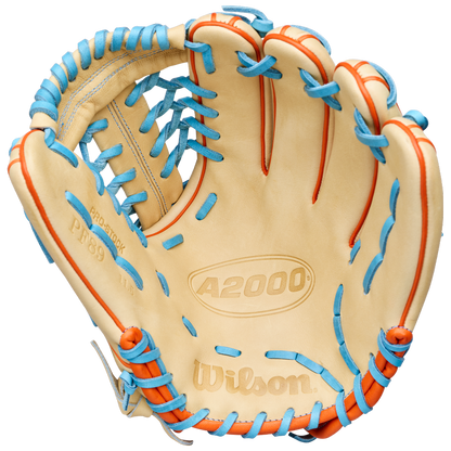 Wilson A2000 PF89 11.5" Baseball Glove: WBW104602115
