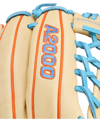 Wilson A2000 PF89 11.5" Baseball Glove: WBW104602115