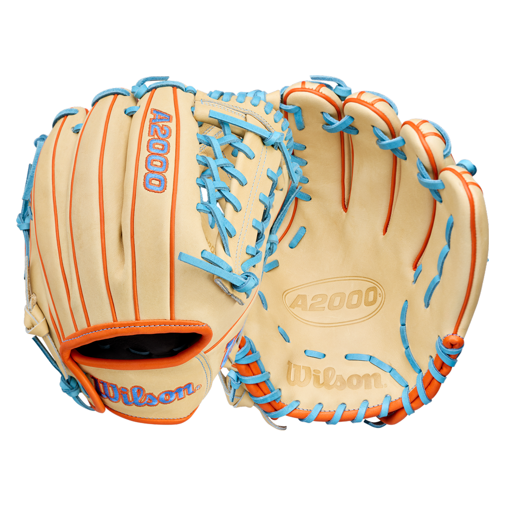 Wilson A2000 PF89 11.5" Baseball Glove: WBW104602115