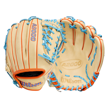 Wilson A2000 PF89 11.5" Baseball Glove: WBW104602115