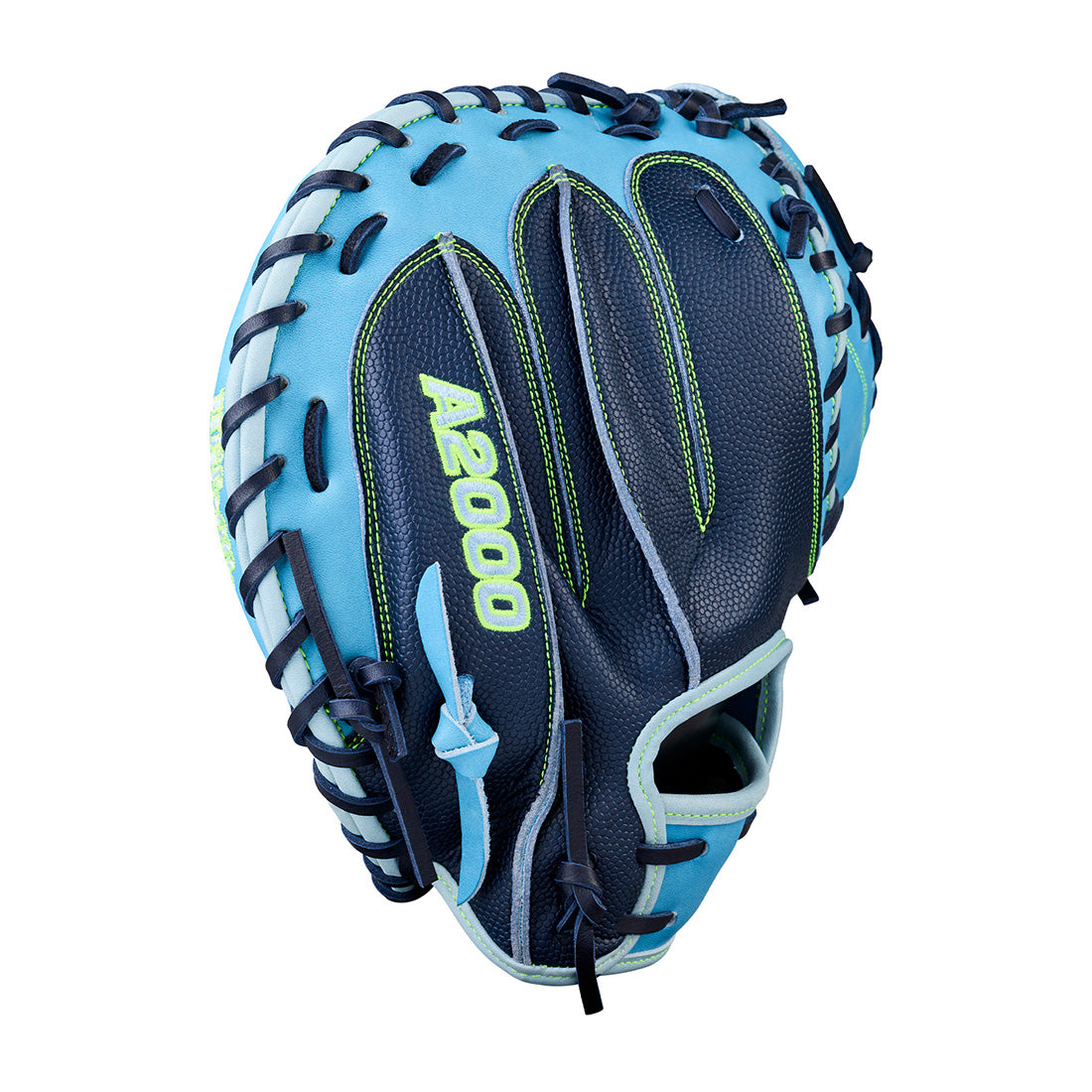 2026 Wilson A2000 CM33SS 33" Summer Collection Baseball Catcher's Mitt: WBW10460433