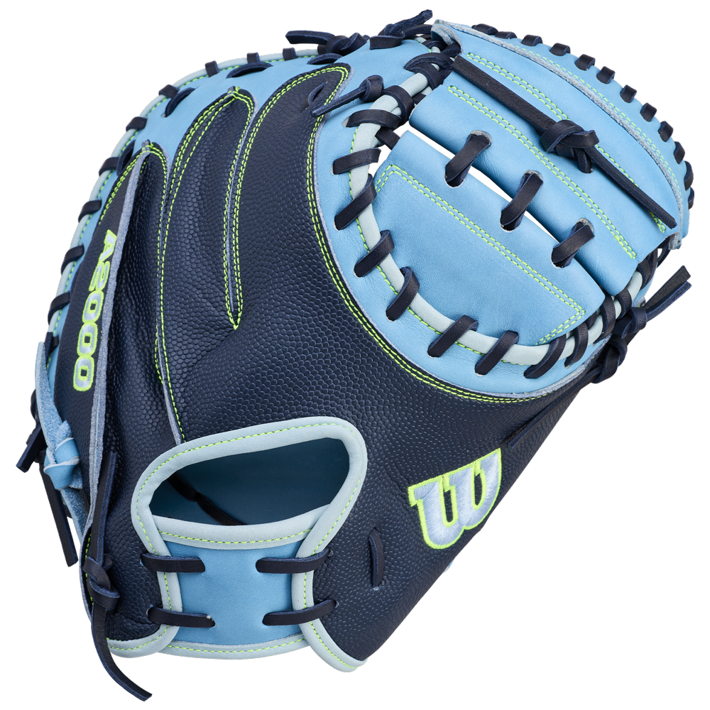 Wilson A2000 CM33SS 33" Baseball Catcher's Mitt: WBW10460433
