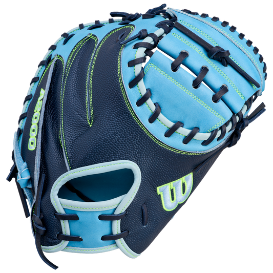 Wilson A2000 CM33SS 33" Baseball Catcher's Mitt: WBW10460433