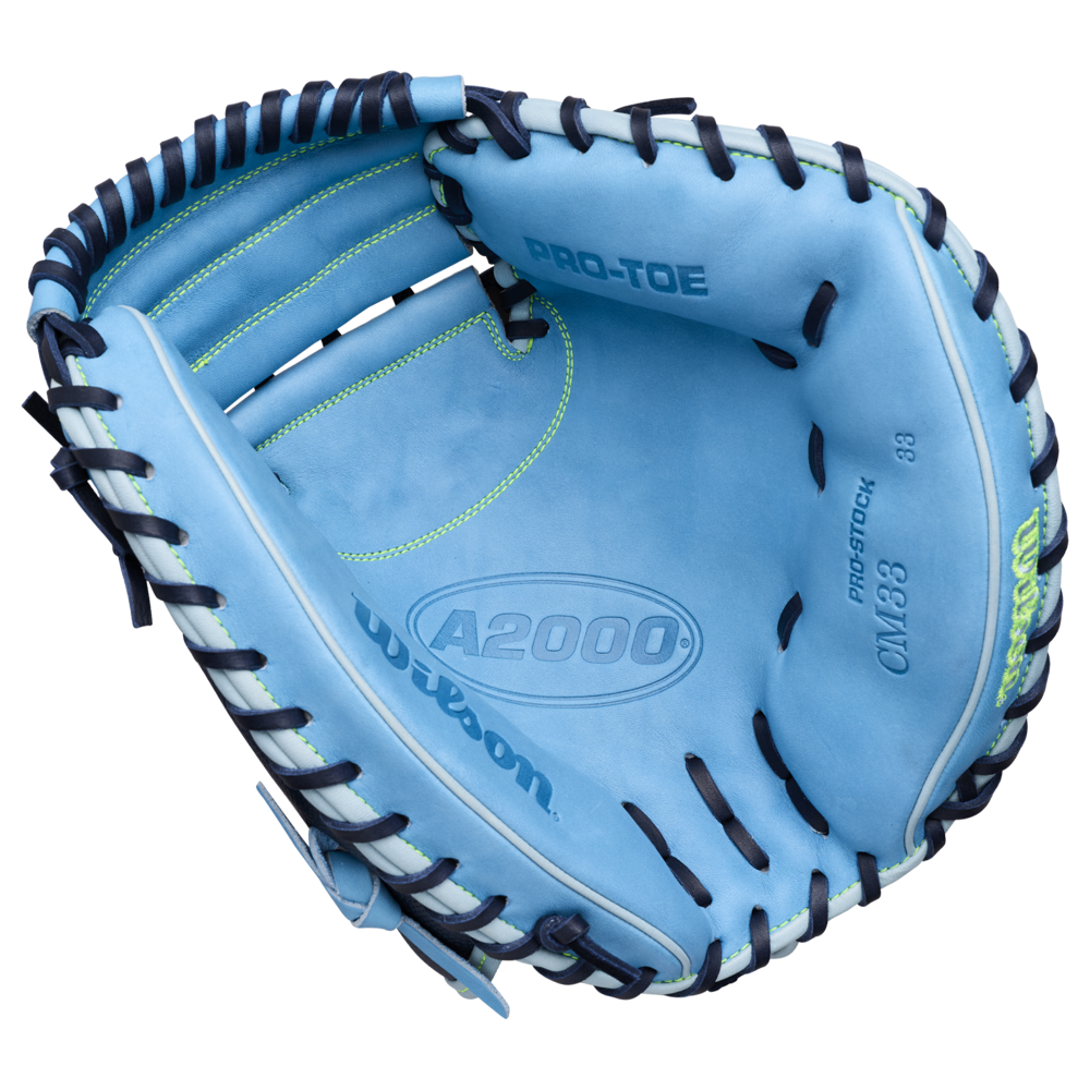 Wilson A2000 CM33SS 33" Baseball Catcher's Mitt: WBW10460433