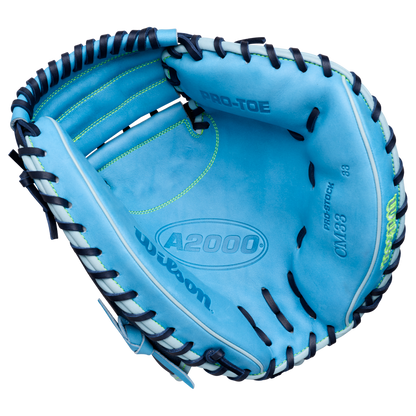 Wilson A2000 CM33SS 33" Baseball Catcher's Mitt: WBW10460433