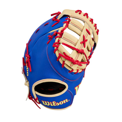 2026 Wilson A2000 1677SS 12.5" Summer Collection First Base Mitt: WBW104605125