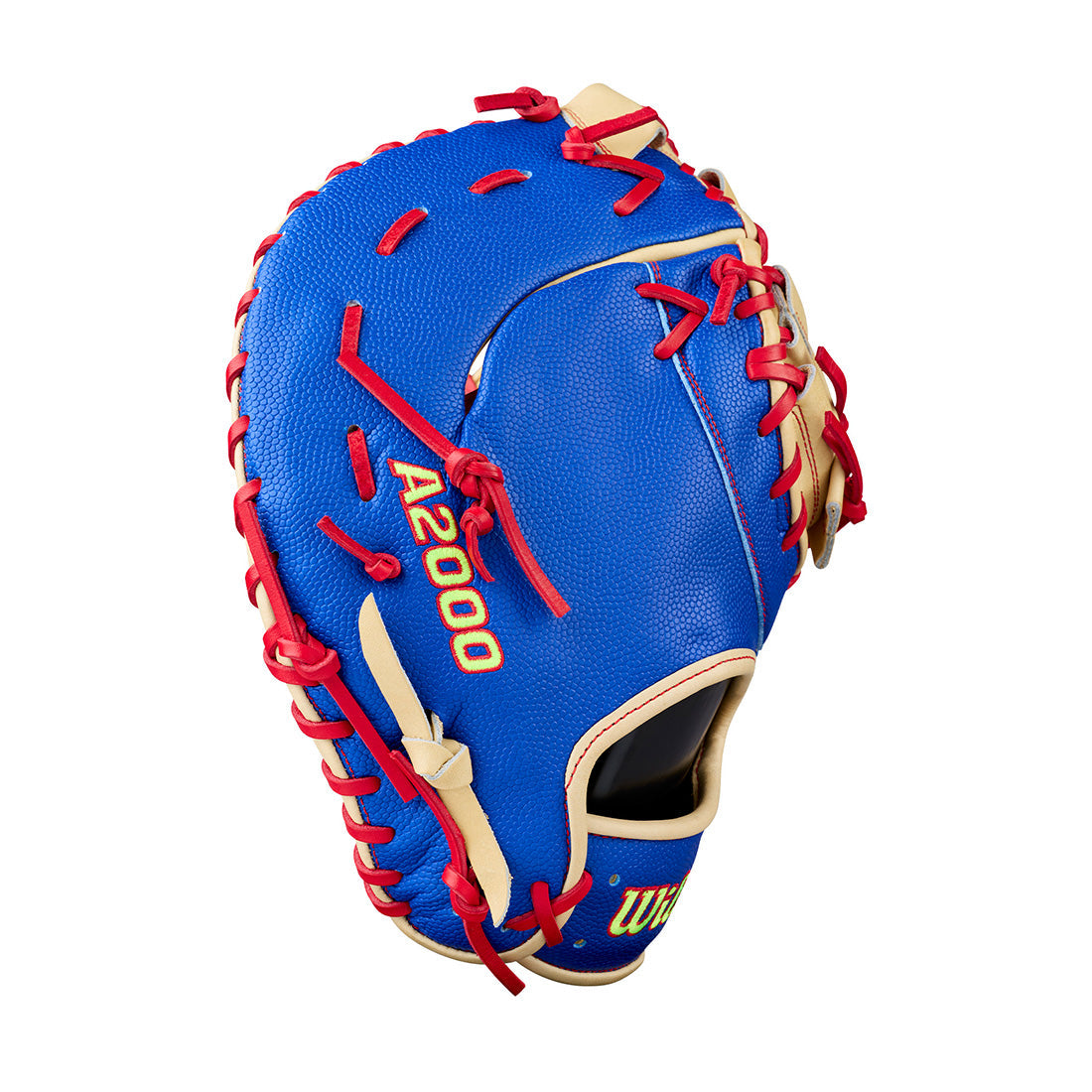 2026 Wilson A2000 1677SS 12.5" Summer Collection First Base Mitt: WBW104605125