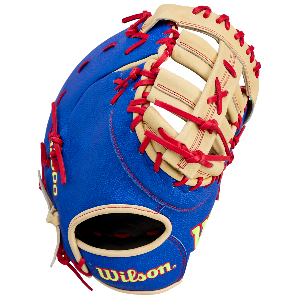 Wilson A2000 1677SS 12.5" Baseball First Base Mitt: WBW104605125