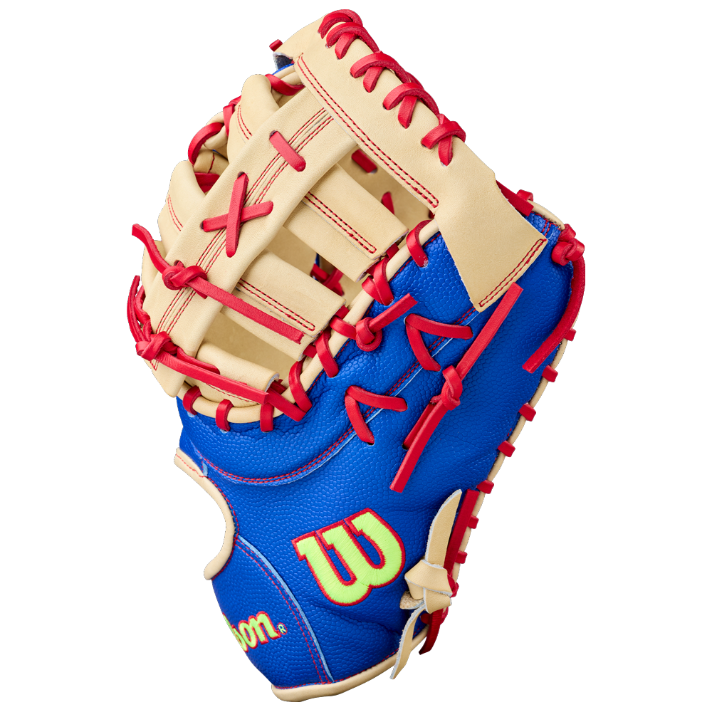 Wilson A2000 1677SS 12.5" Baseball First Base Mitt: WBW104605125