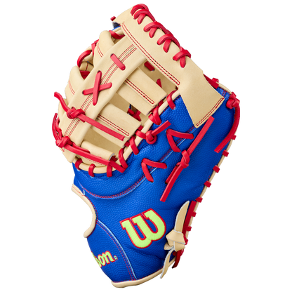Wilson A2000 1677SS 12.5" Baseball First Base Mitt: WBW104605125