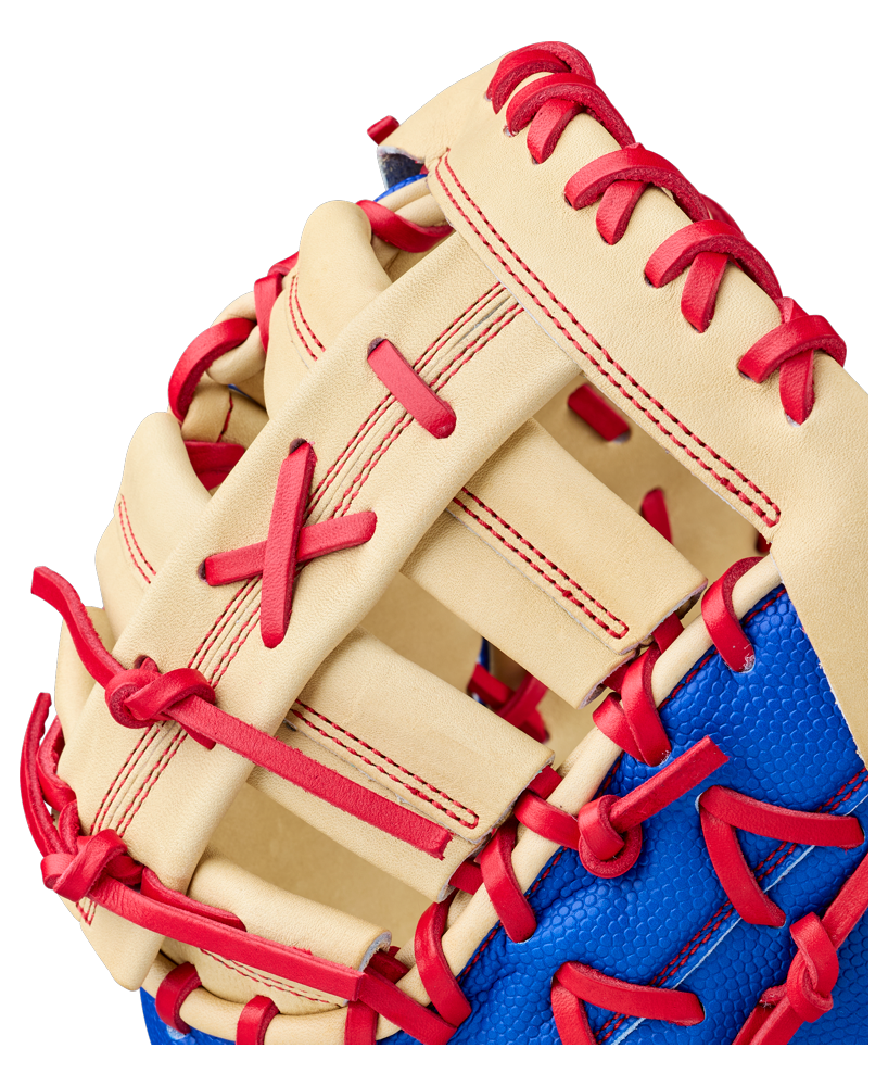Wilson A2000 1677SS 12.5" Baseball First Base Mitt: WBW104605125