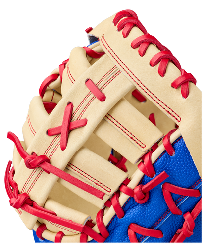 Wilson A2000 1677SS 12.5" Baseball First Base Mitt: WBW104605125