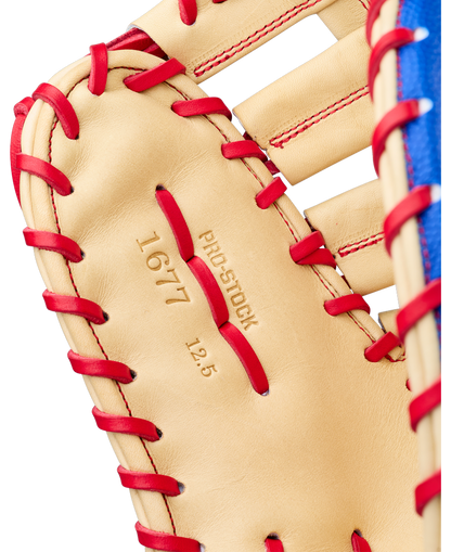 Wilson A2000 1677SS 12.5" Baseball First Base Mitt: WBW104605125