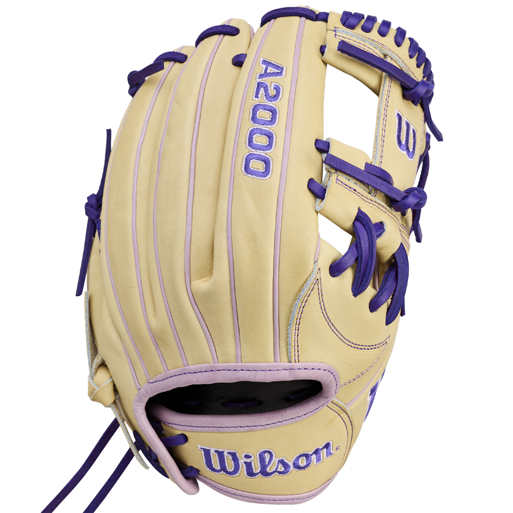 Wilson A2000 H12 12" Fastpitch Glove: WBW10460712