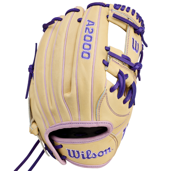 Wilson A2000 H12 12" Fastpitch Glove: WBW10460712