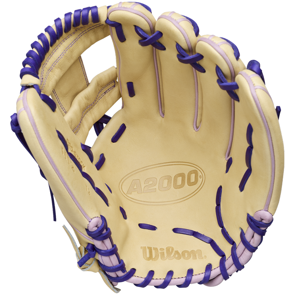 Wilson A2000 H12 12" Fastpitch Glove: WBW10460712