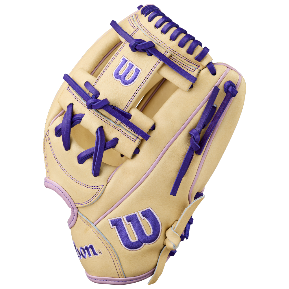Wilson A2000 H12 12" Fastpitch Glove: WBW10460712