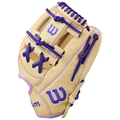 Wilson A2000 H12 12" Fastpitch Glove: WBW10460712