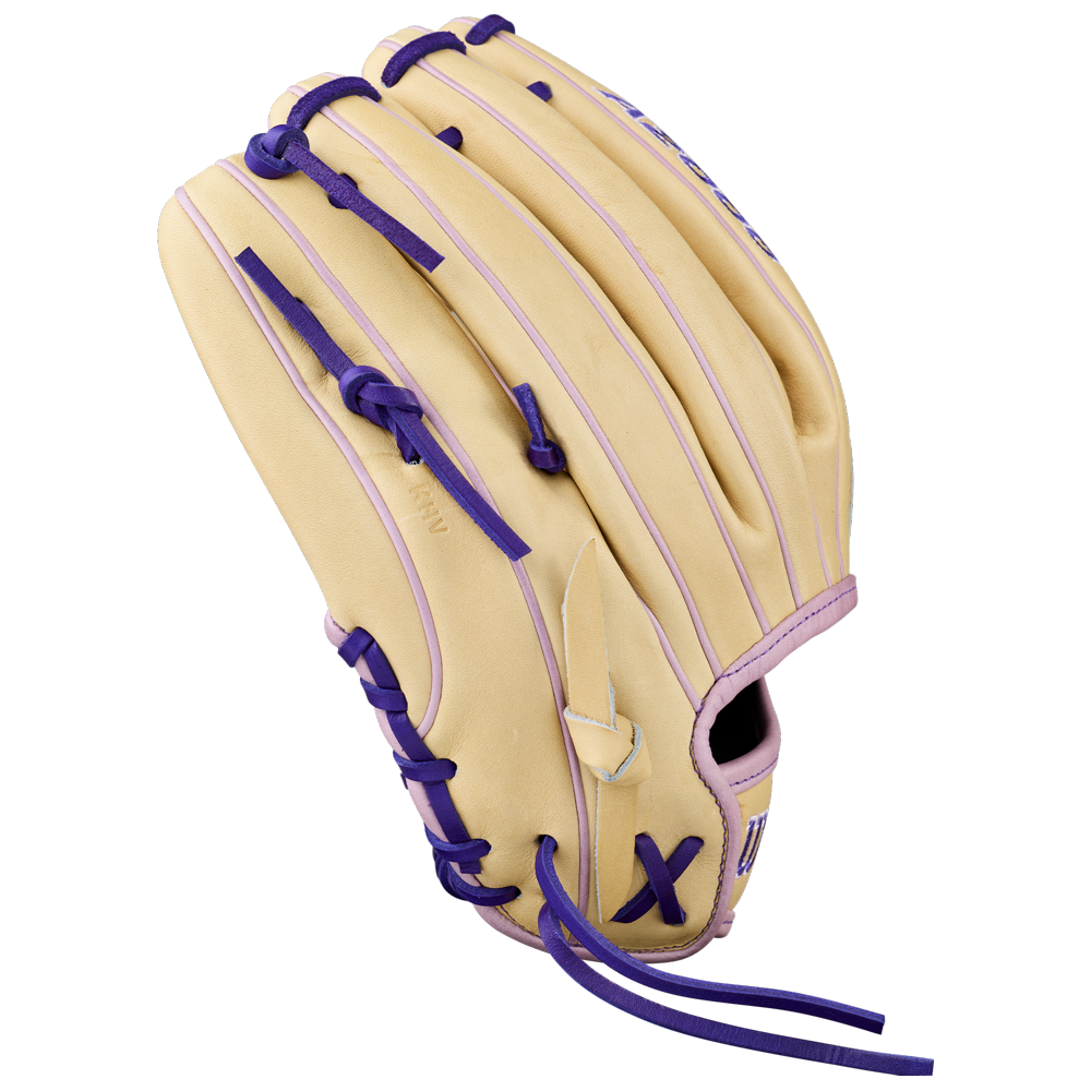 Wilson A2000 H12 12" Fastpitch Glove: WBW10460712
