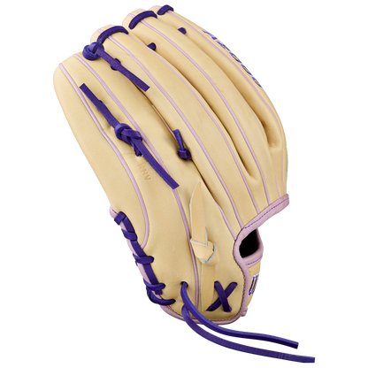 Wilson A2000 H12 12" Fastpitch Glove: WBW10460712