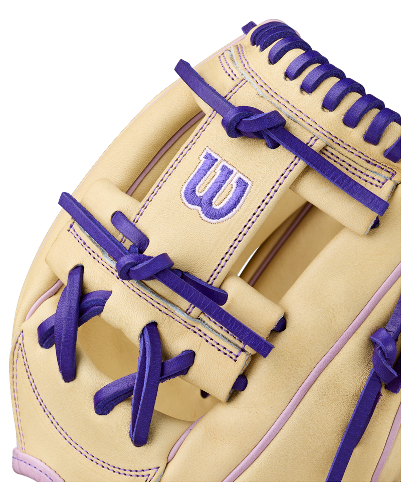 Wilson A2000 H12 12" Fastpitch Glove: WBW10460712