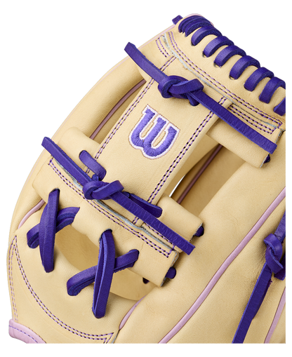 Wilson A2000 H12 12" Fastpitch Glove: WBW10460712