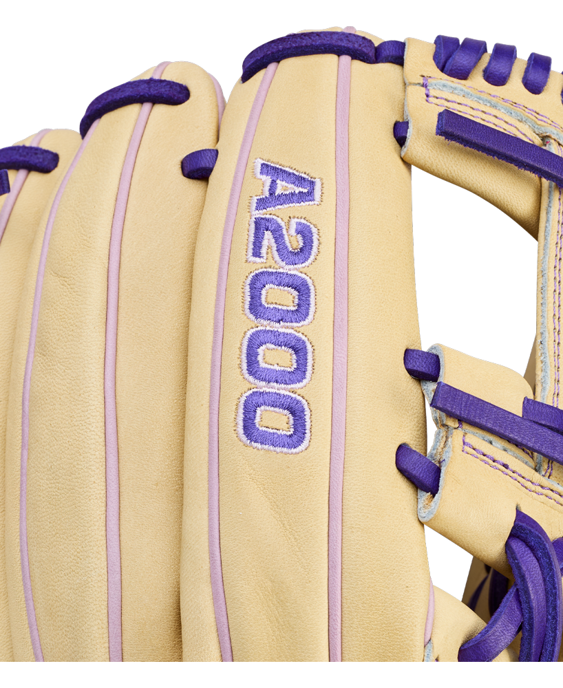 Wilson A2000 H12 12" Fastpitch Glove: WBW10460712
