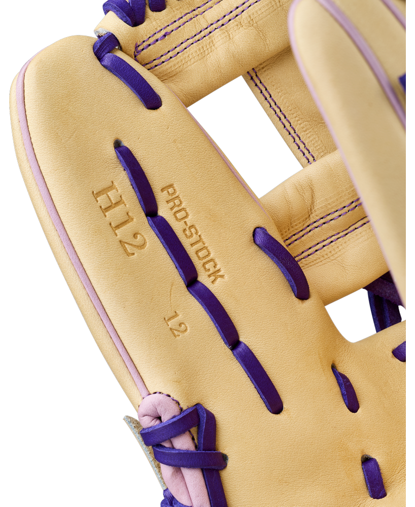 Wilson A2000 H12 12" Fastpitch Glove: WBW10460712