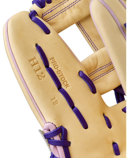 Wilson A2000 H12 12" Fastpitch Glove: WBW10460712