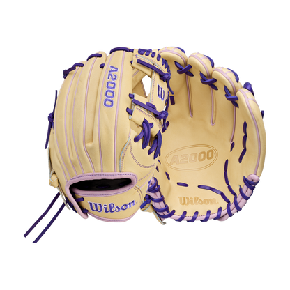 Wilson A2000 H12 12" Fastpitch Glove: WBW10460712