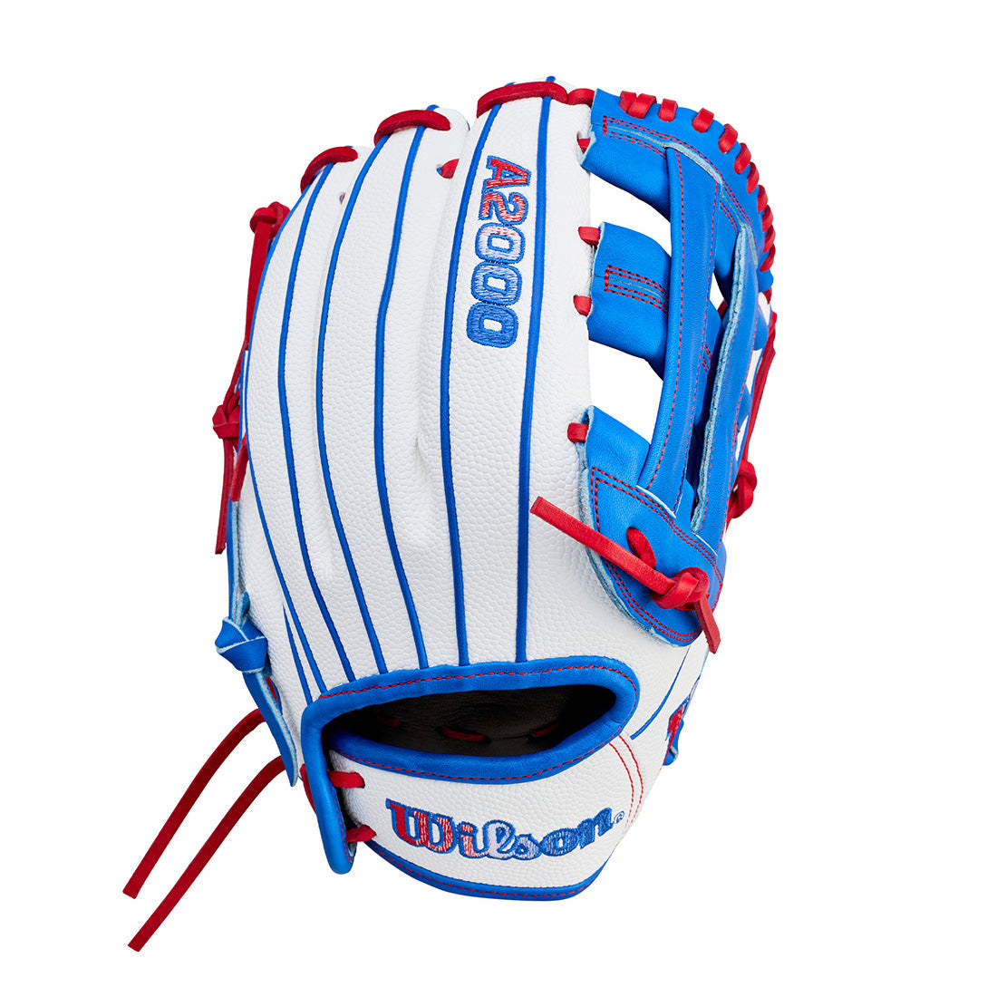 2026 Wilson A2000FP FP1712SS 12" Summer Collection Infield Fastpitch Softball Glove: WBW10460812