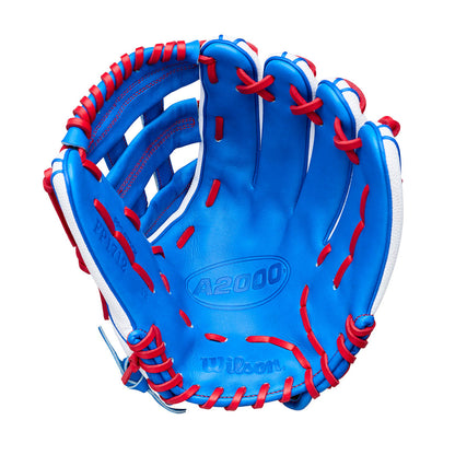 2026 Wilson A2000FP FP1712SS 12" Summer Collection Infield Fastpitch Softball Glove: WBW10460812