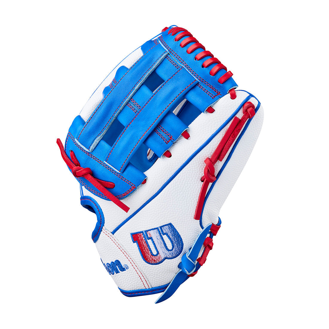 2026 Wilson A2000FP FP1712SS 12" Summer Collection Infield Fastpitch Softball Glove: WBW10460812