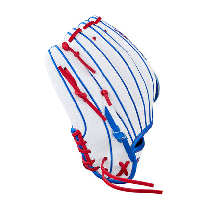 2026 Wilson A2000FP FP1712SS 12" Summer Collection Infield Fastpitch Softball Glove: WBW10460812