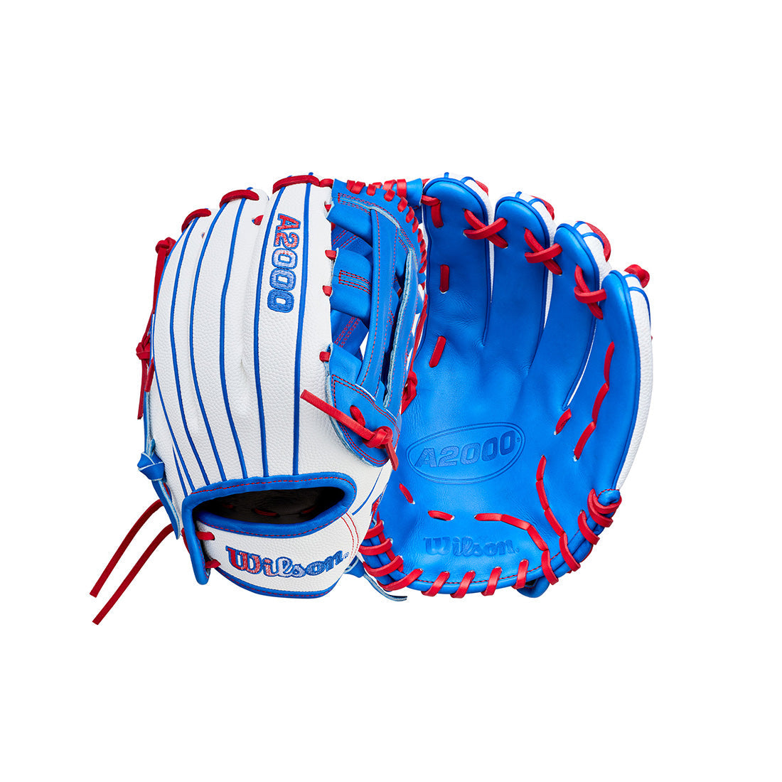 2026 Wilson A2000FP FP1712SS 12" Summer Collection Infield Fastpitch Softball Glove: WBW10460812