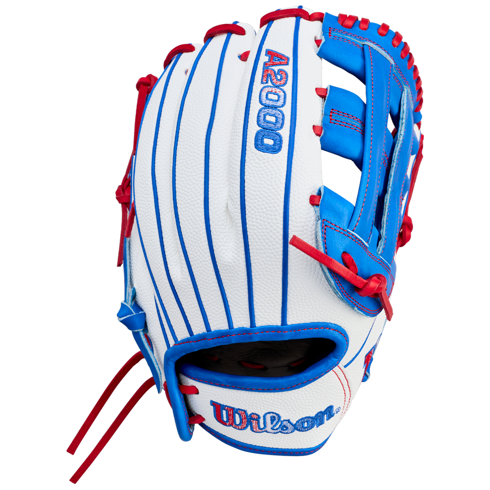 Wilson A2000 FP1712SS 12" Fastpitch Glove: WBW10460812