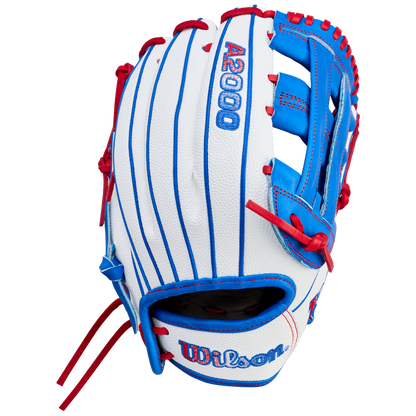 Wilson A2000 FP1712SS 12" Fastpitch Glove: WBW10460812