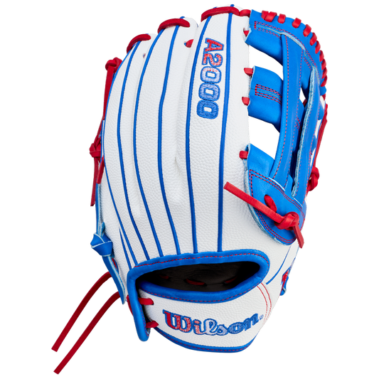 Wilson A2000 FP1712SS 12" Fastpitch Glove: WBW10460812
