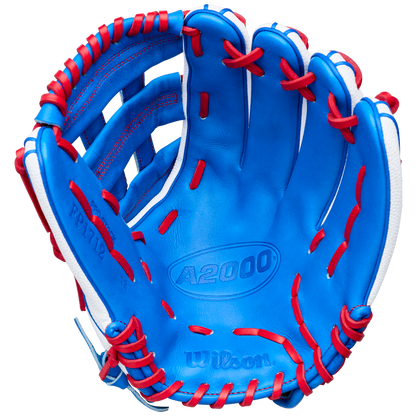 Wilson A2000 FP1712SS 12" Fastpitch Glove: WBW10460812