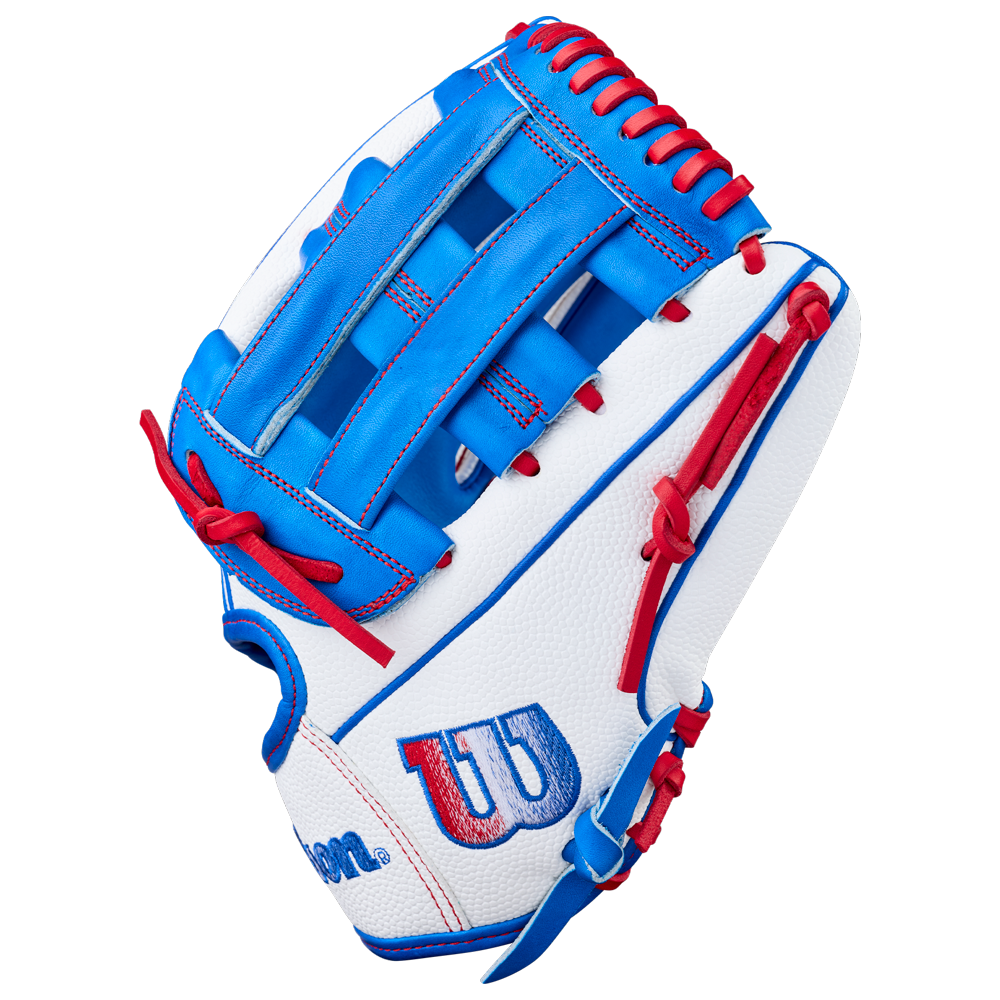 Wilson A2000 FP1712SS 12" Fastpitch Glove: WBW10460812